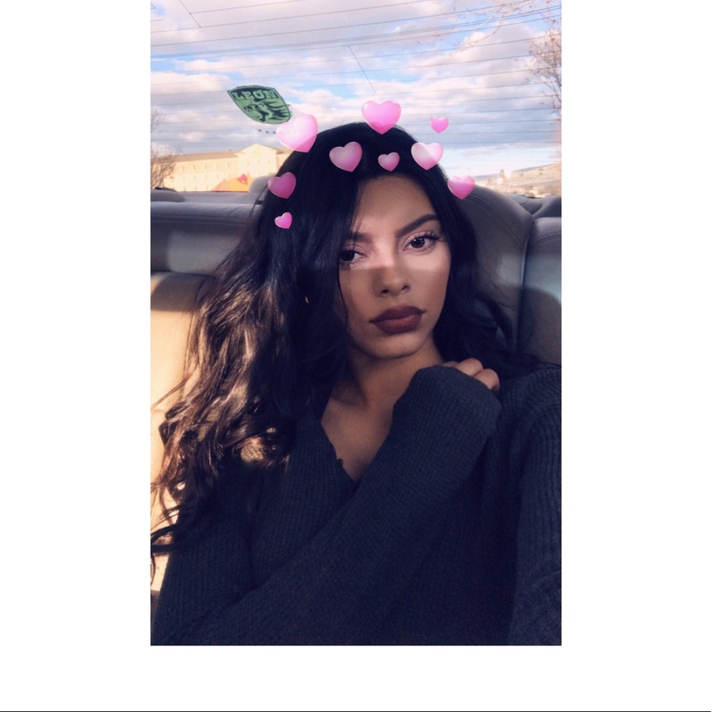 Meet your Posher, Madeleyn